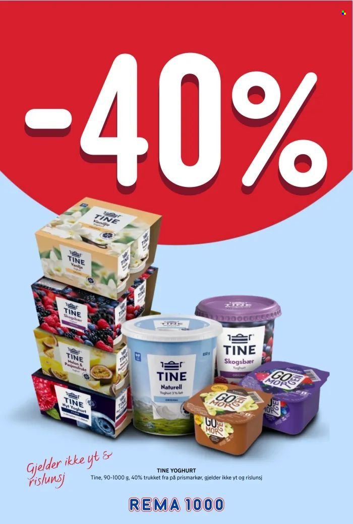 REMA 1000 kundeavis - Uke 15 (2026-04-06 - 2026-04-11)