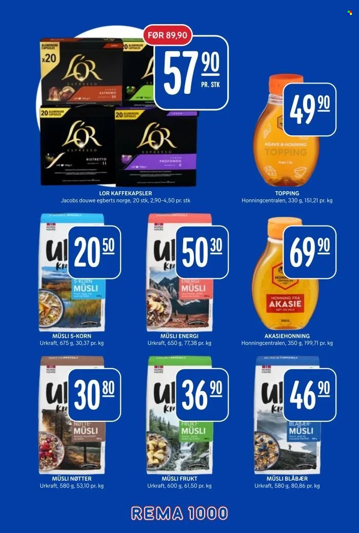 REMA 1000 kundeavis - Uke 15 (2026-04-06 - 2026-04-11)