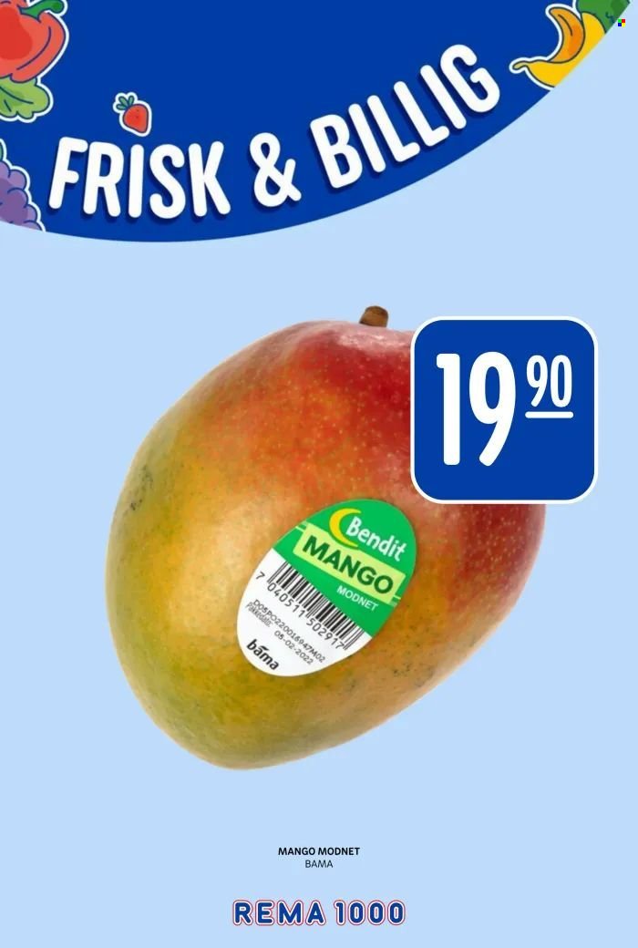 REMA 1000 kundeavis - Uke 15 (2026-04-06 - 2026-04-11)