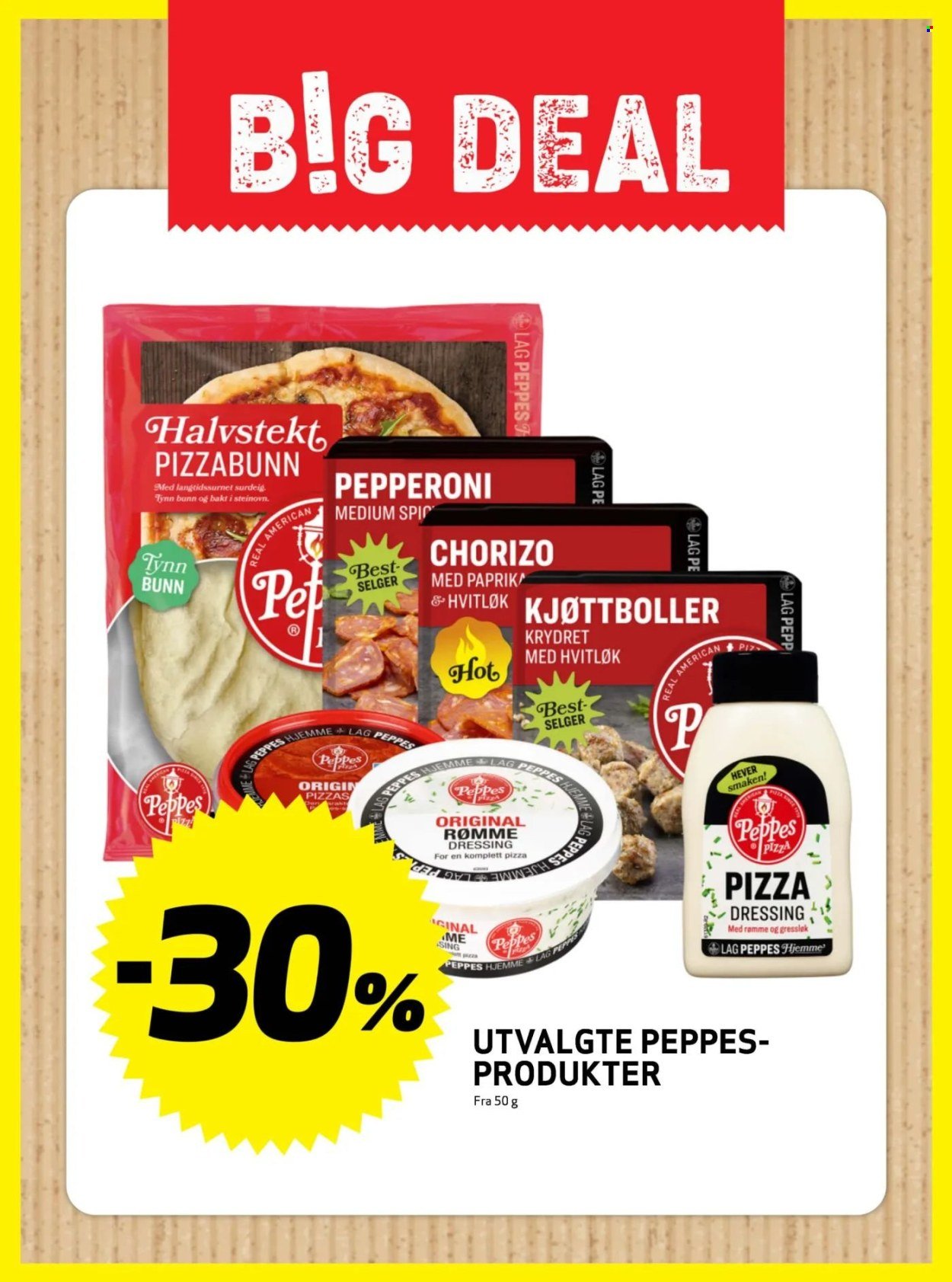 BUNNPRIS kundeavis - Helgens beste tilbud! (2025-11-13 - 2025-11-16)