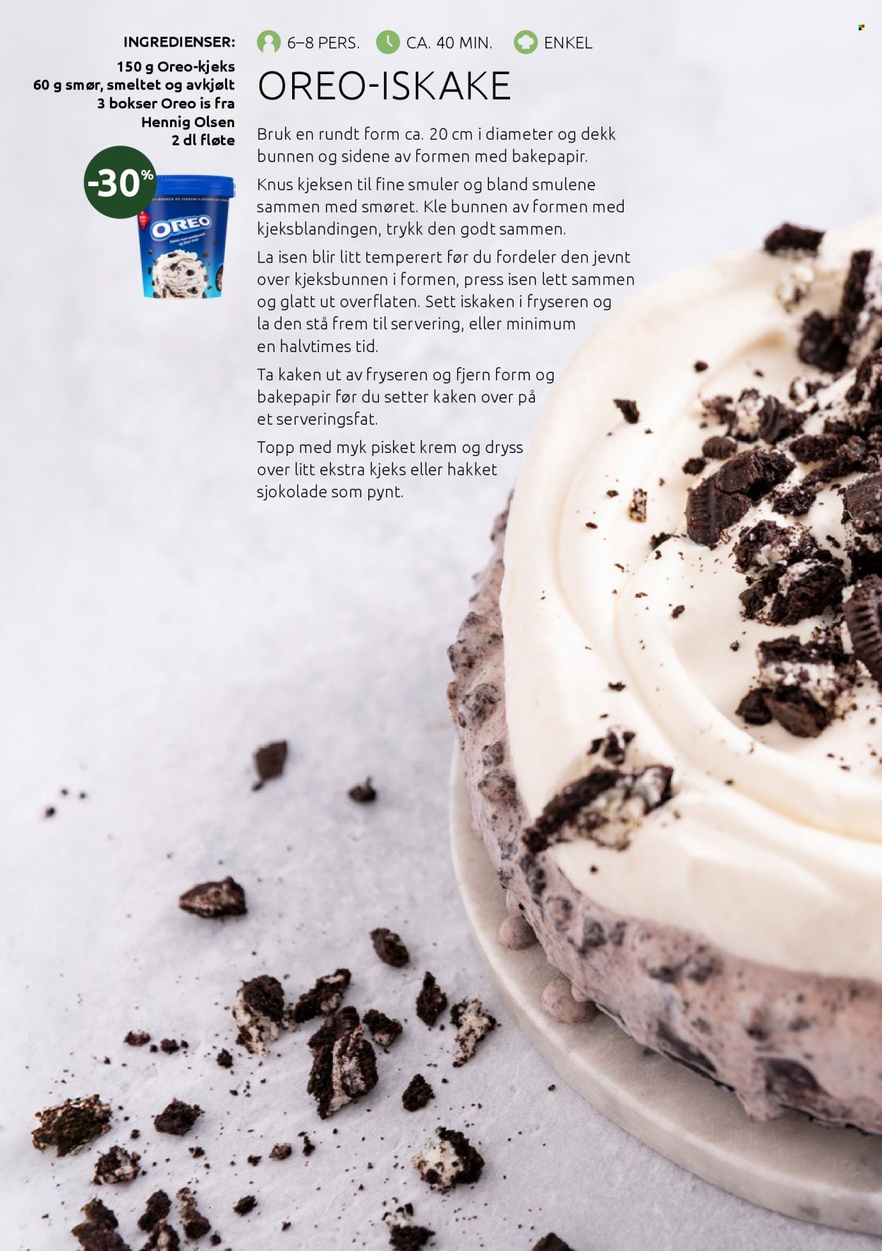 JOKER kundeavis - Godt til middag november (2025-11-01 - 2025-11-30)