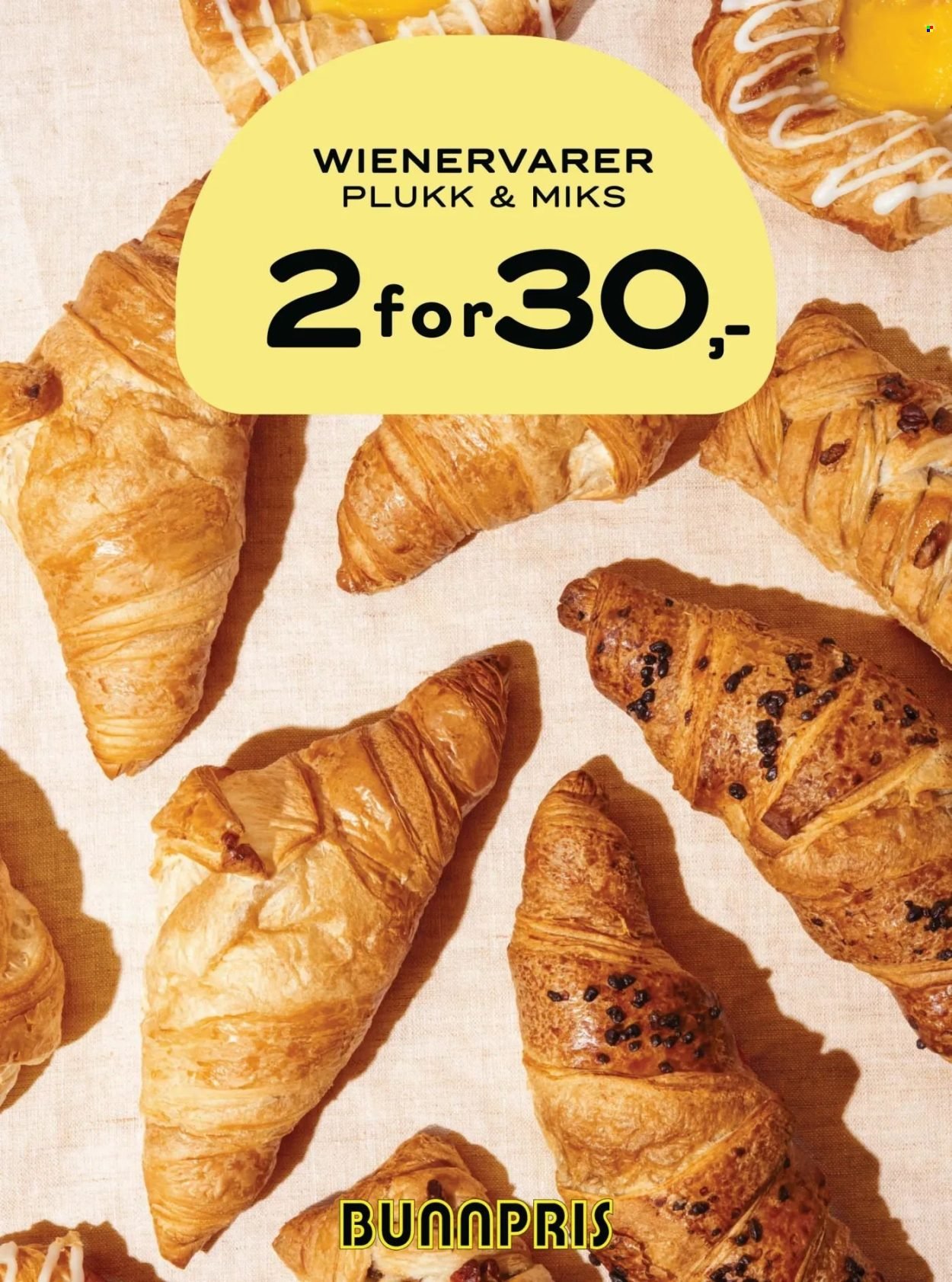 BUNNPRIS kundeavis - Helgehandel? Sjekk ut disse tilbudene! (2026-04-30 - 2026-05-02)