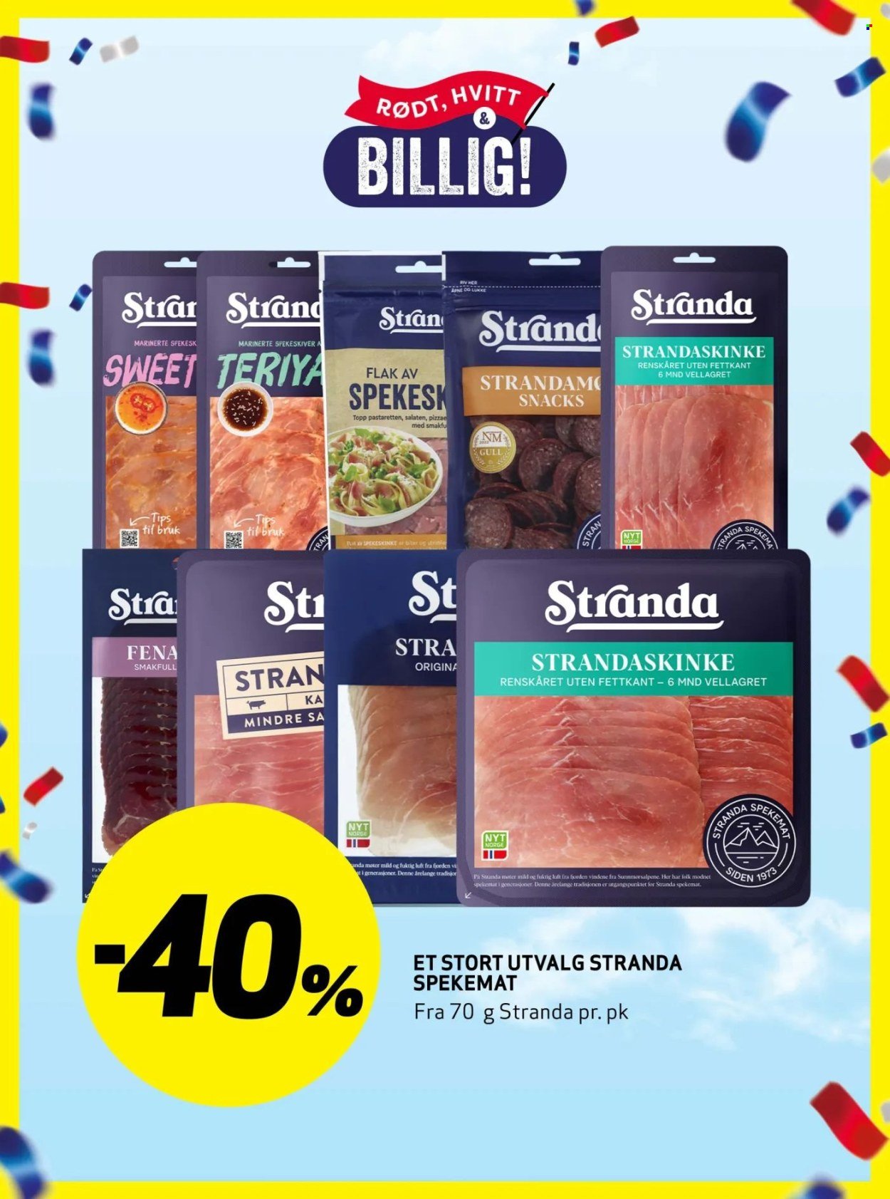 BUNNPRIS kundeavis - Helgehandel? Sjekk ut disse tilbudene! (2026-04-30 - 2026-05-02)