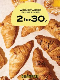 BUNNPRIS kundeavis - Helgehandel? Sjekk ut disse tilbudene! (2026-04-30 - 2026-05-02)