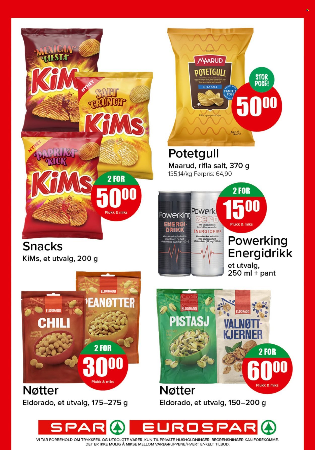 SPAR kundeavis - SPAR, EUROSPAR
