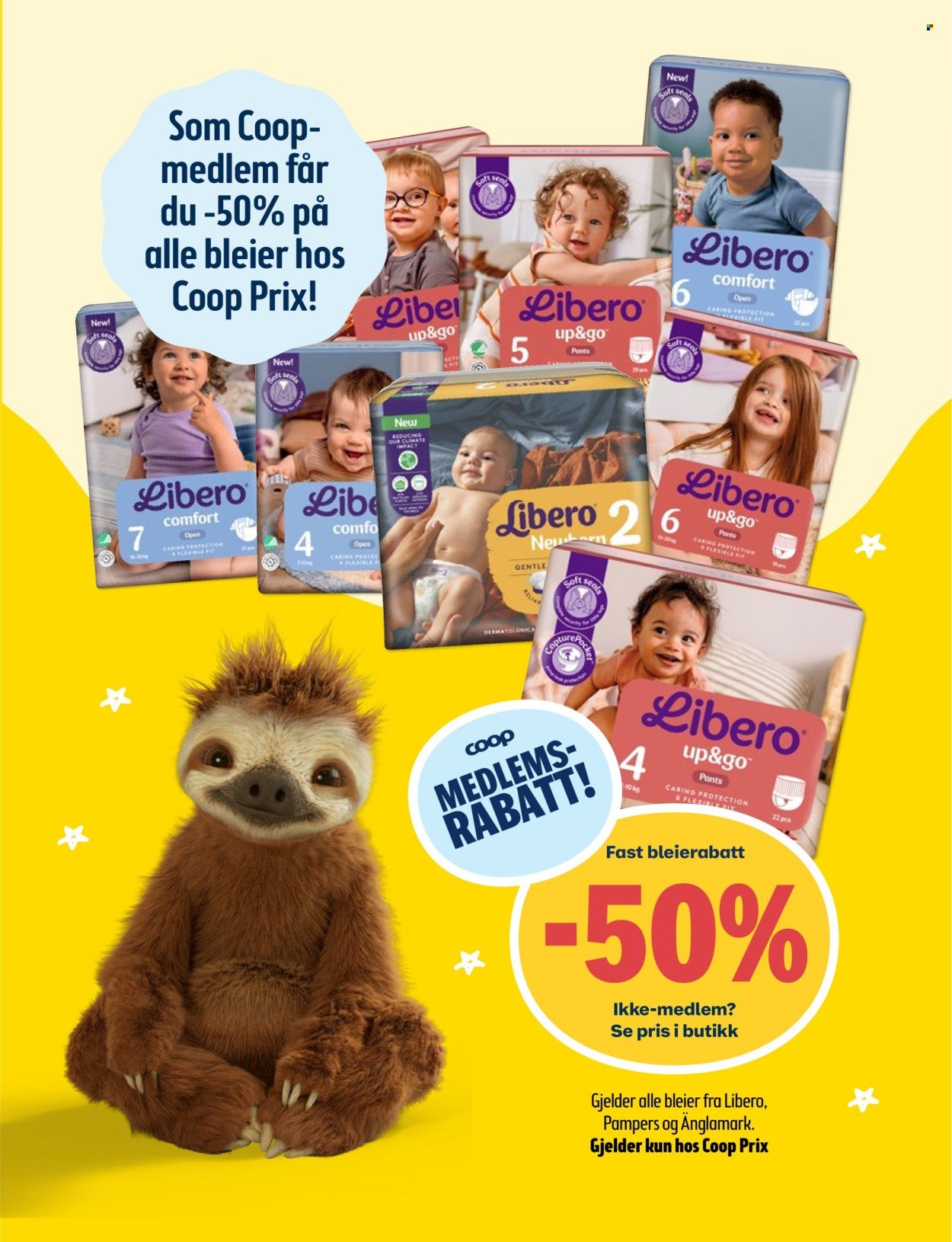 COOP PRIX kundeavis - Uke 48 (2025-11-24 - 2025-11-30)