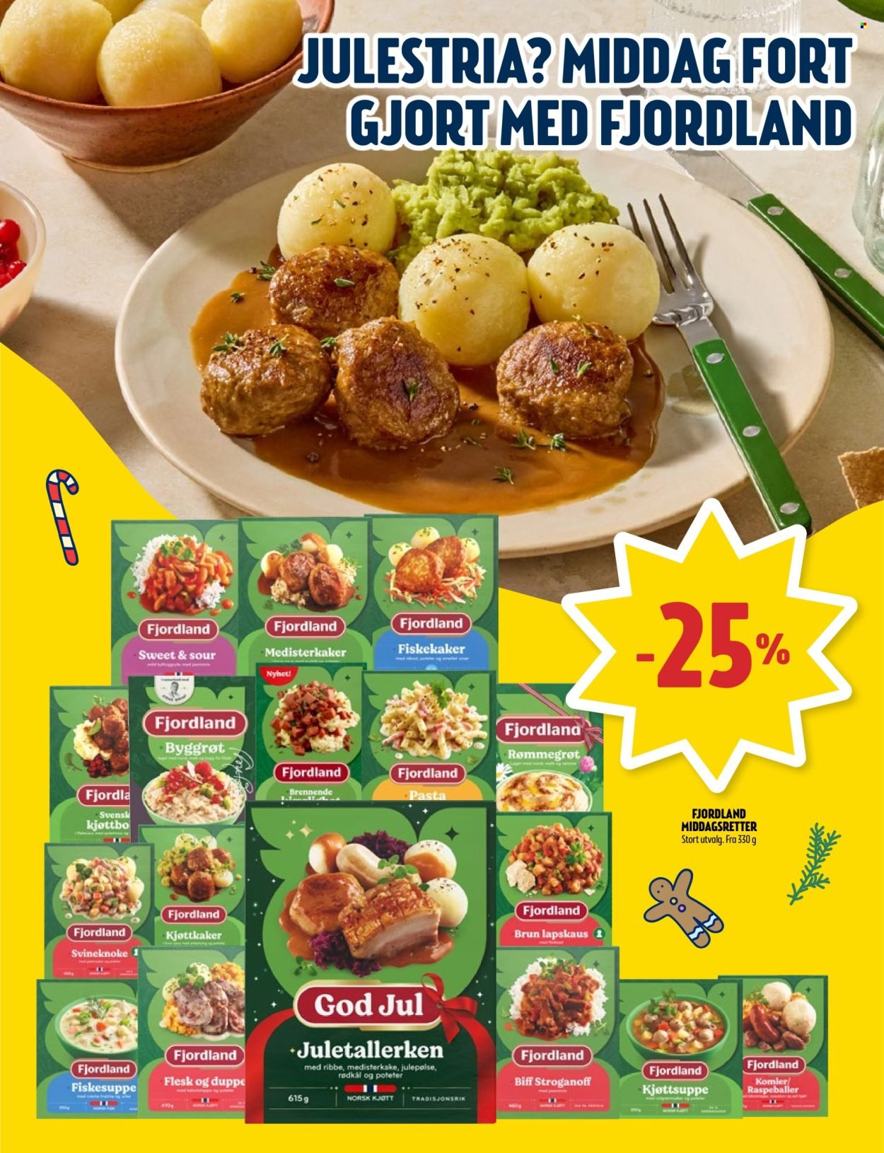 COOP PRIX kundeavis - Uke 48 (2025-11-24 - 2025-11-30)