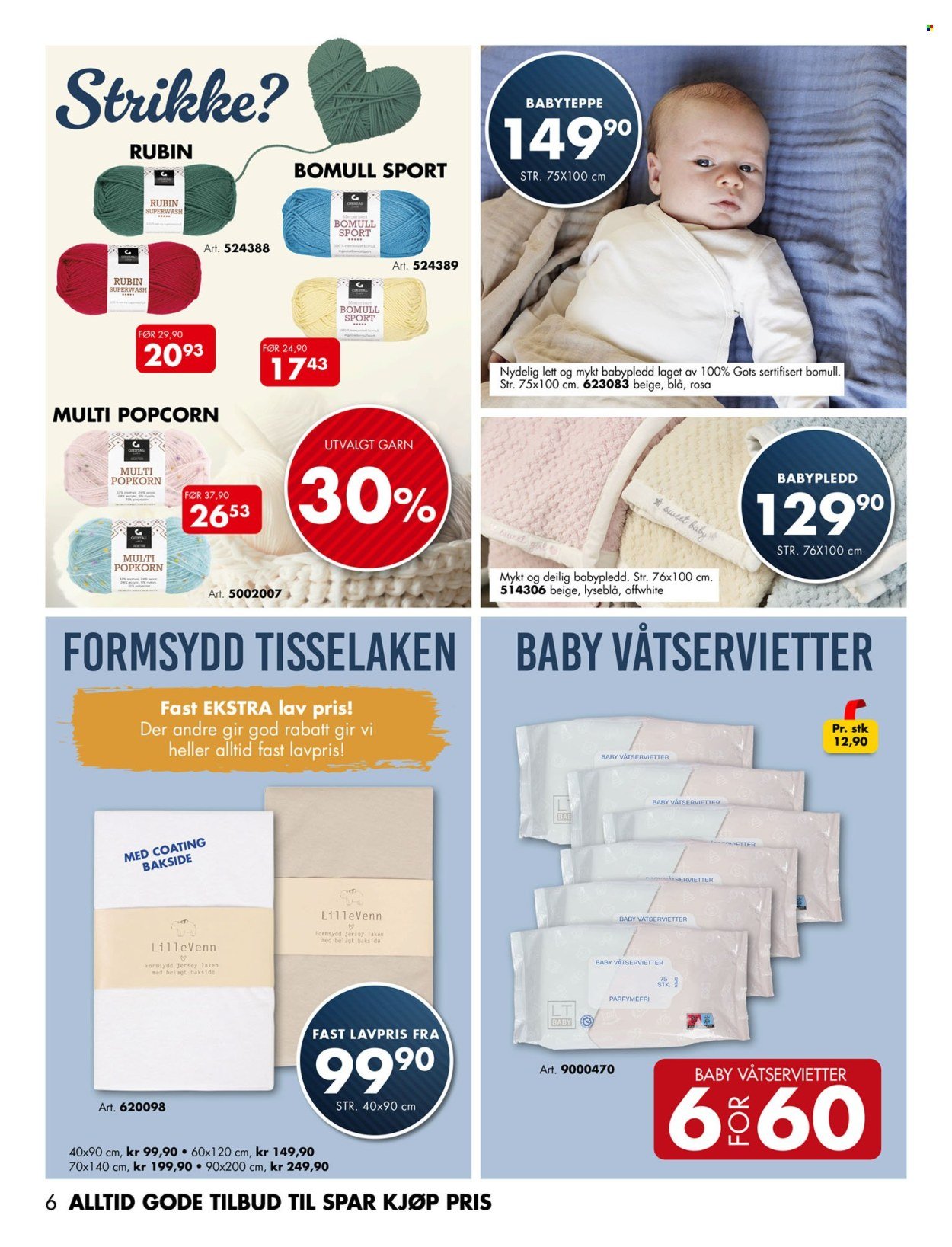 SPARKJØP kundeavis - Fra mandag 28. september 2026