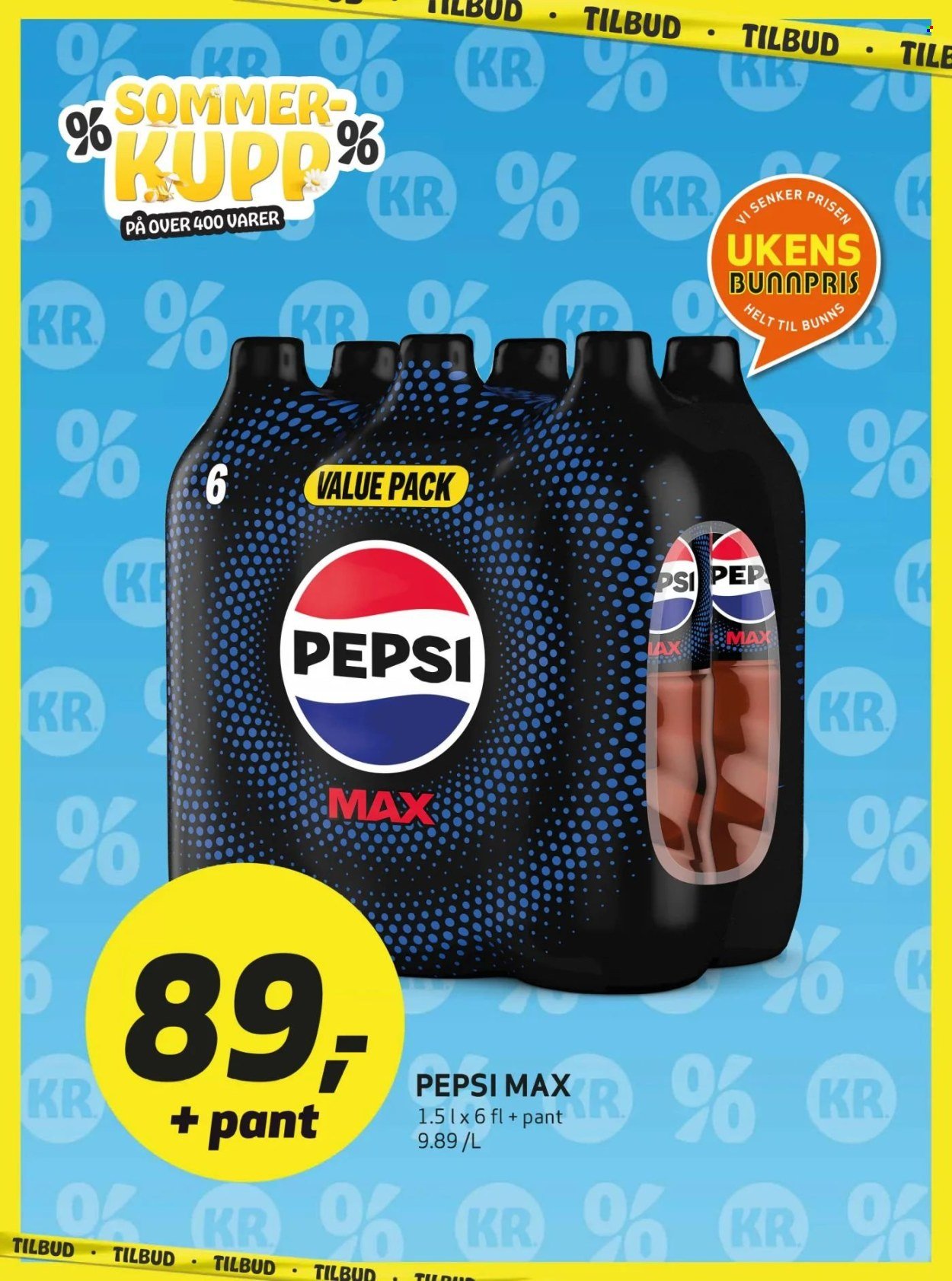 BUNNPRIS kundeavis - Sjekk ut helgens beste tilbud!