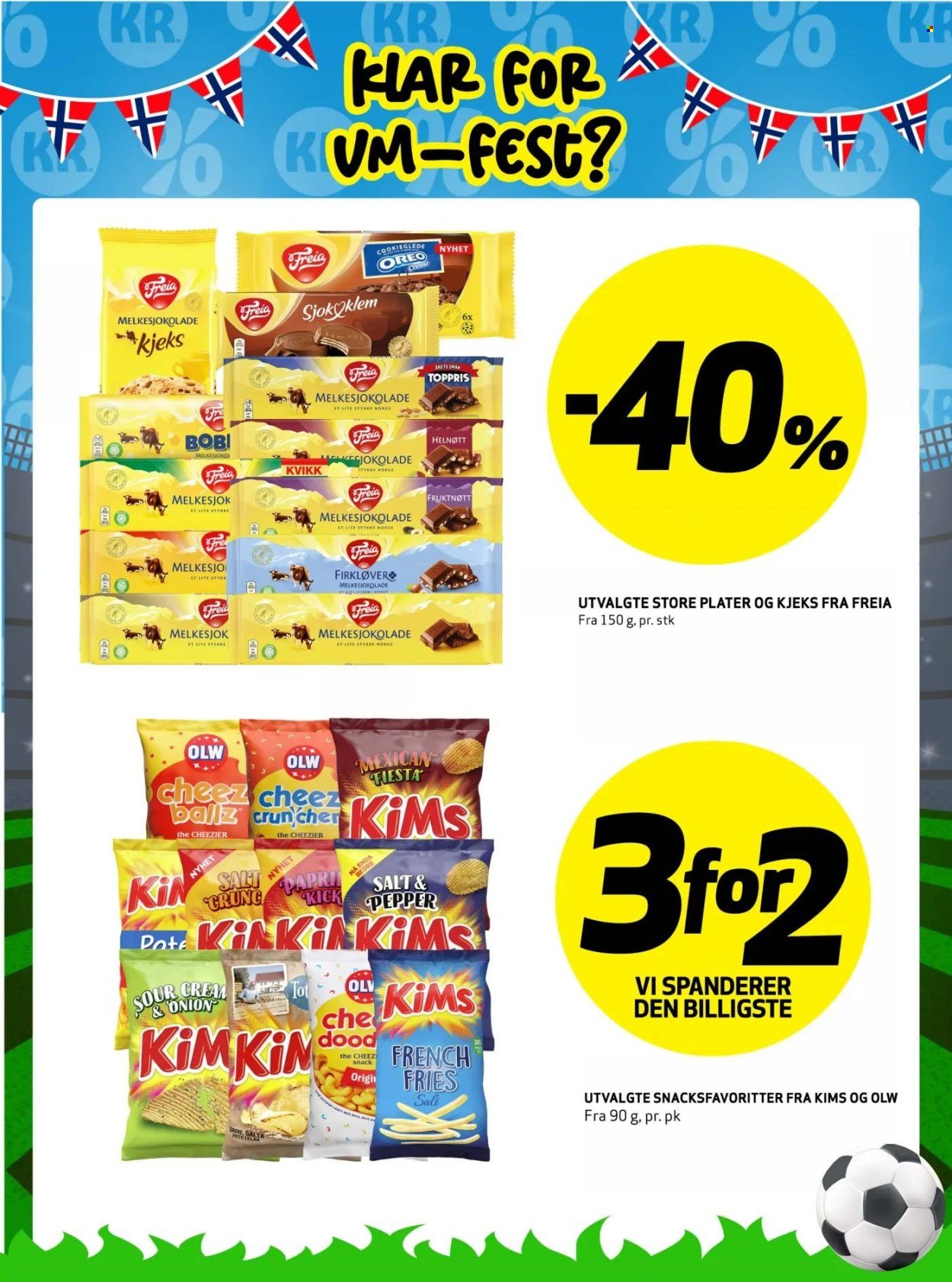 BUNNPRIS kundeavis - Sjekk ut helgens beste tilbud!