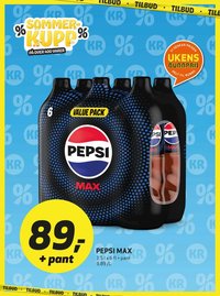 BUNNPRIS kundeavis - Sjekk ut helgens beste tilbud!