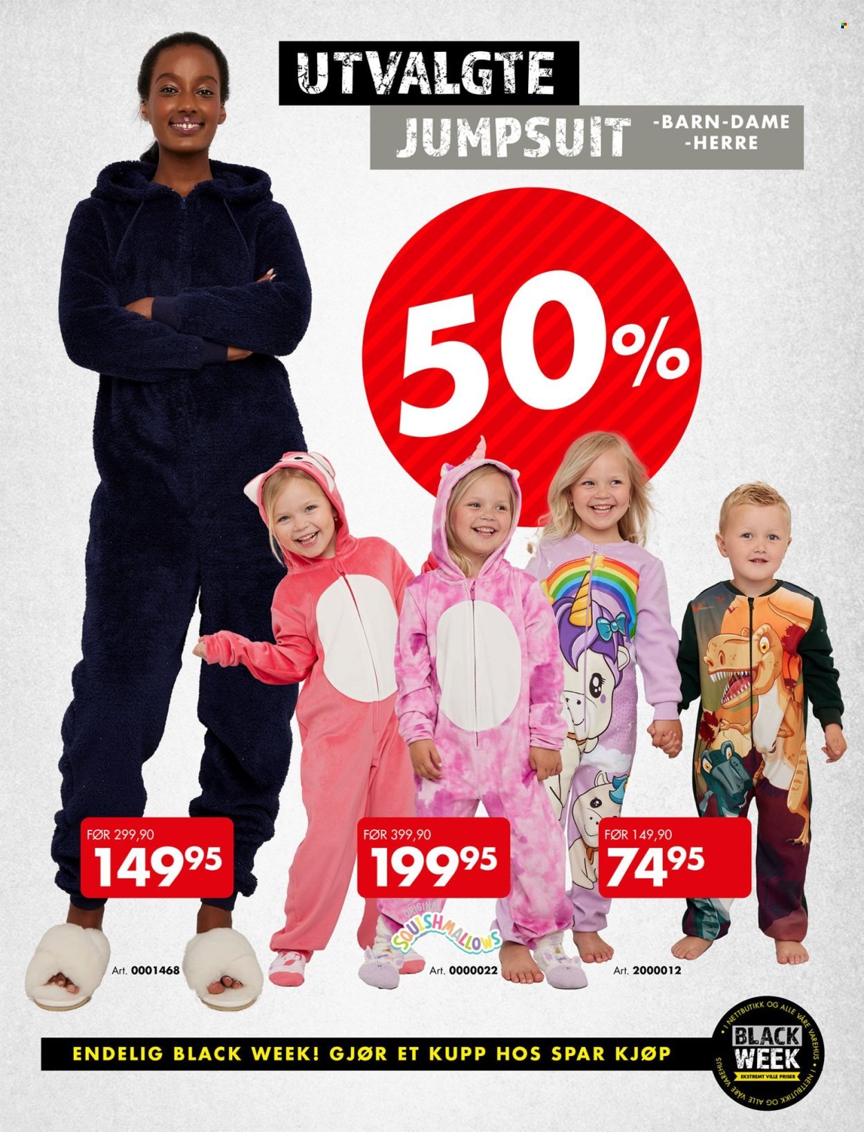 SPARKJØP kundeavis - Fra mandag 24. november 2025 (2025-11-24 - 2025-11-30)