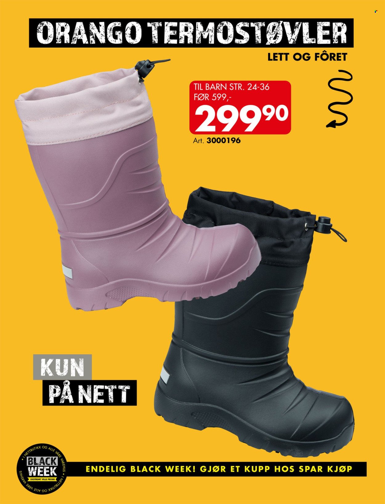 SPARKJØP kundeavis - Fra mandag 24. november 2025 (2025-11-24 - 2025-11-30)