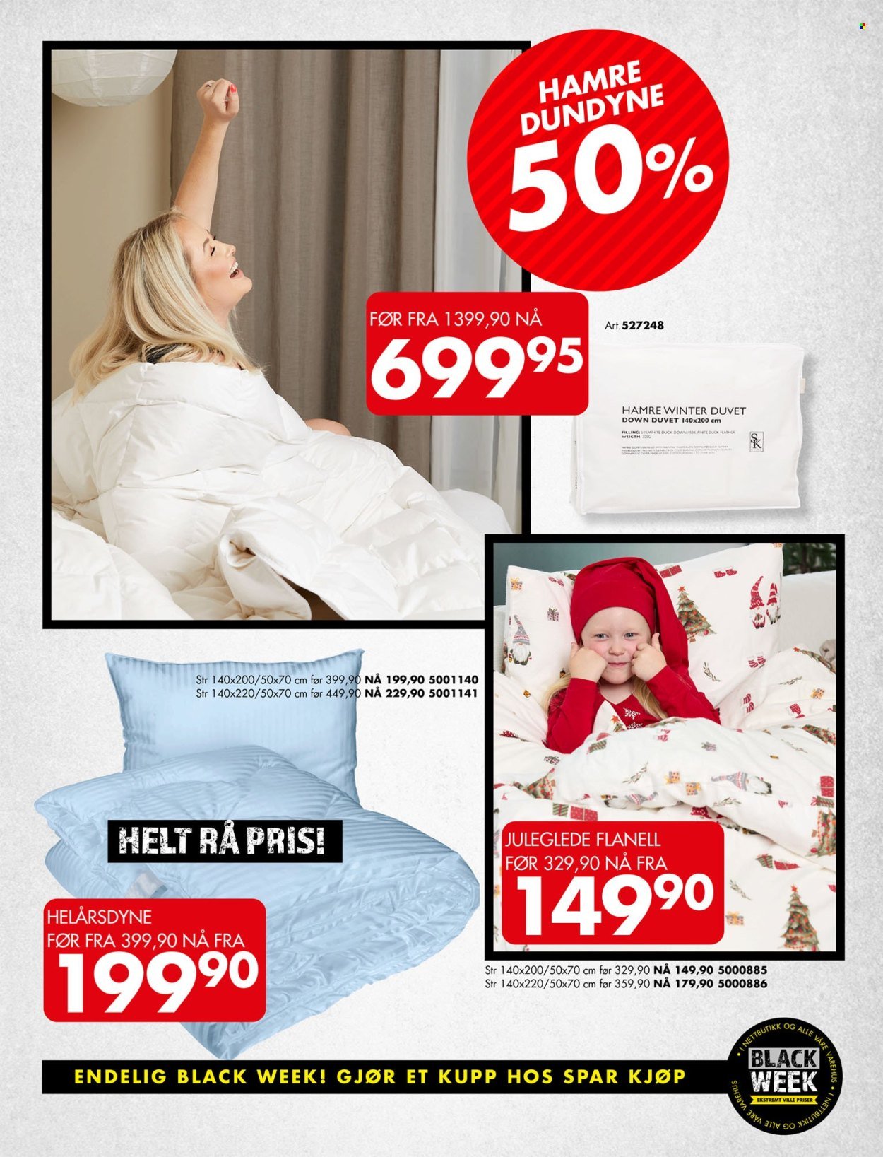 SPARKJØP kundeavis - Fra mandag 24. november 2025 (2025-11-24 - 2025-11-30)