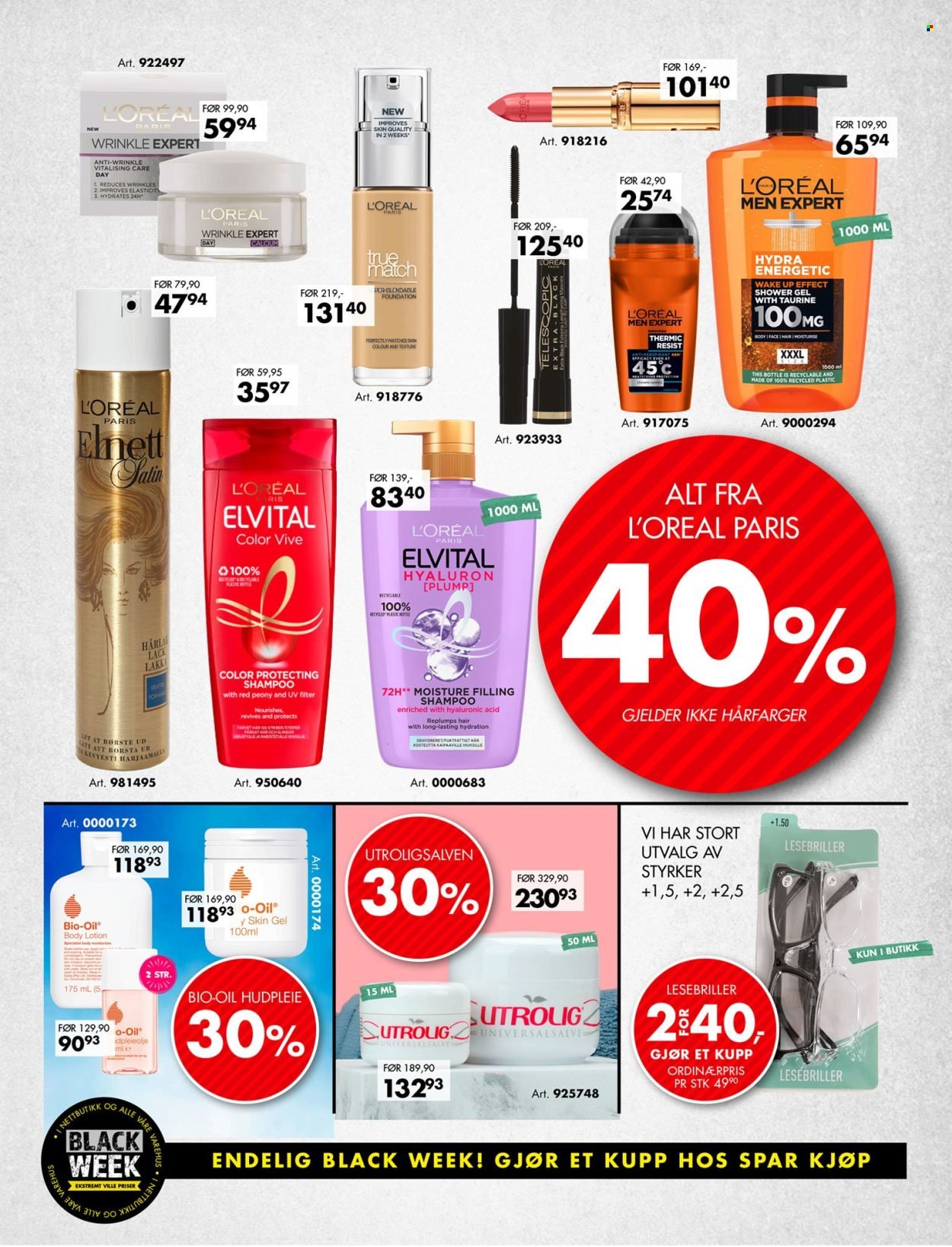 SPARKJØP kundeavis - Fra mandag 24. november 2025 (2025-11-24 - 2025-11-30)