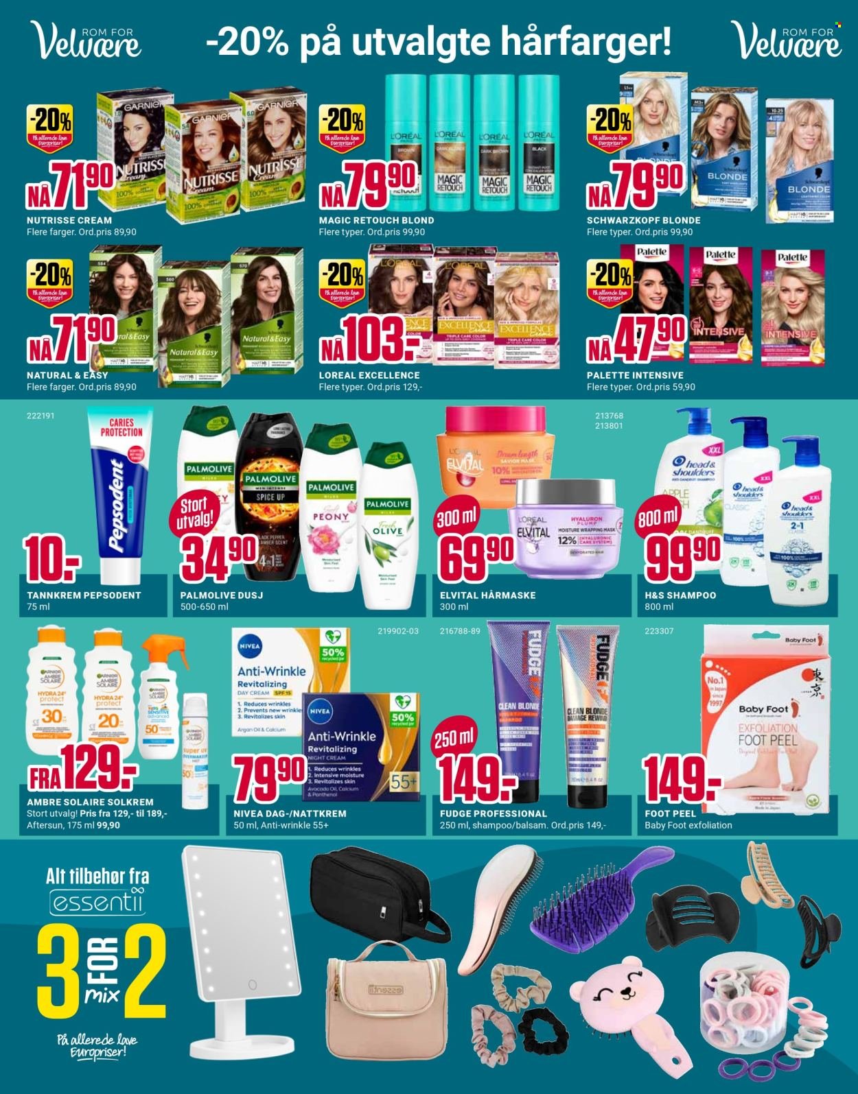 EUROPRIS kundeavis - Fra mandag 20. april 2026 (2026-04-20 - 2026-04-25)