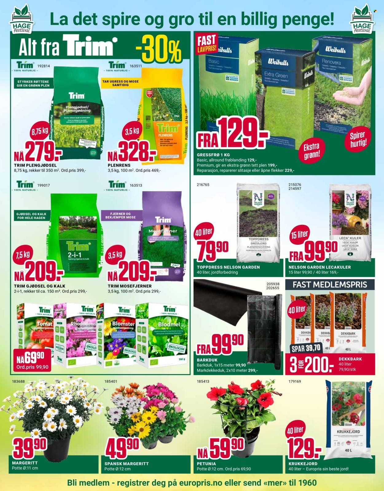 EUROPRIS kundeavis - Fra mandag 20. april 2026 (2026-04-20 - 2026-04-25)