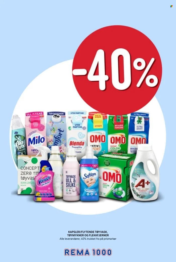 REMA 1000 kundeavis - Uke 4 (2026-01-19 - 2026-01-25)
