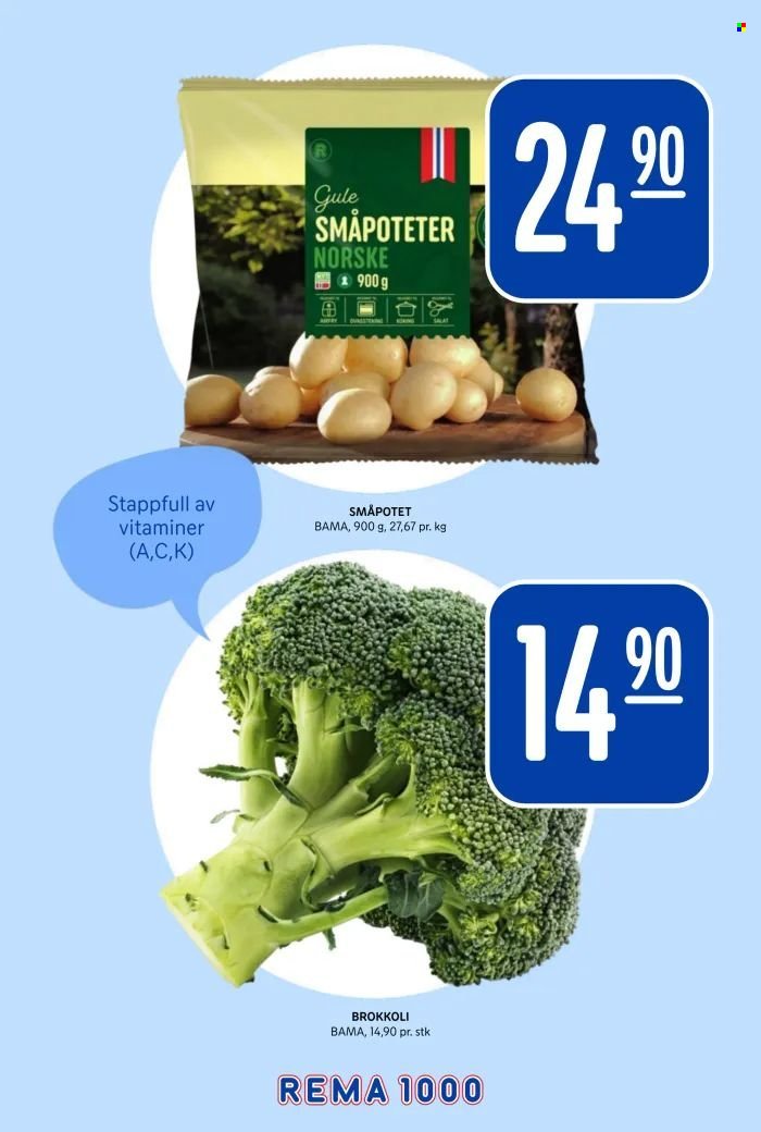 REMA 1000 kundeavis - Uke 4 (2026-01-19 - 2026-01-25)