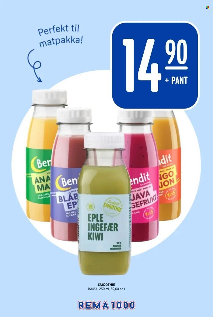 REMA 1000 kundeavis - Uke 4 (2026-01-19 - 2026-01-25)