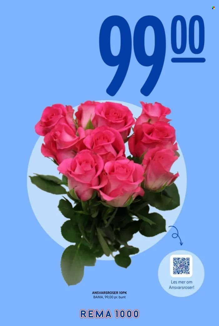 REMA 1000 kundeavis - Uke 4 (2026-01-19 - 2026-01-25)