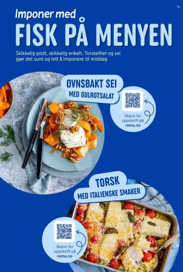 REMA 1000 kundeavis - Uke 4 (2026-01-19 - 2026-01-25)