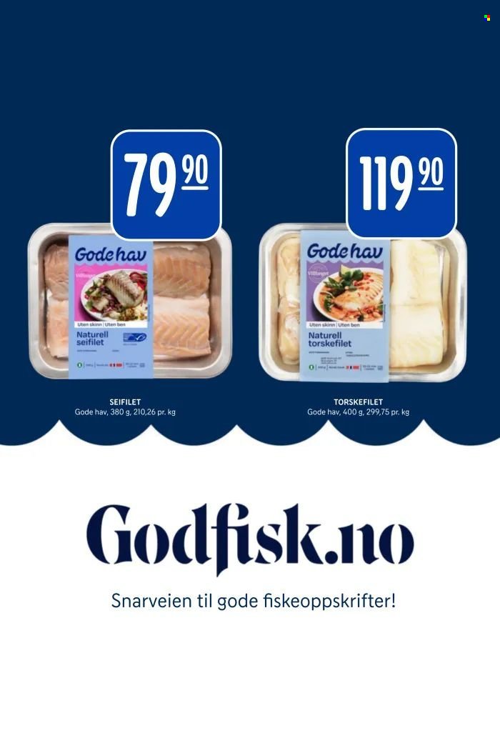 REMA 1000 kundeavis - Uke 4 (2026-01-19 - 2026-01-25)