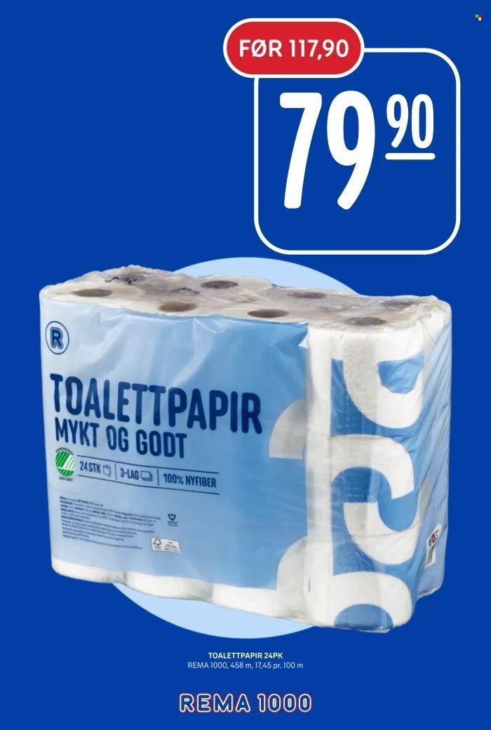 REMA 1000 kundeavis - Uke 4 (2026-01-19 - 2026-01-25)