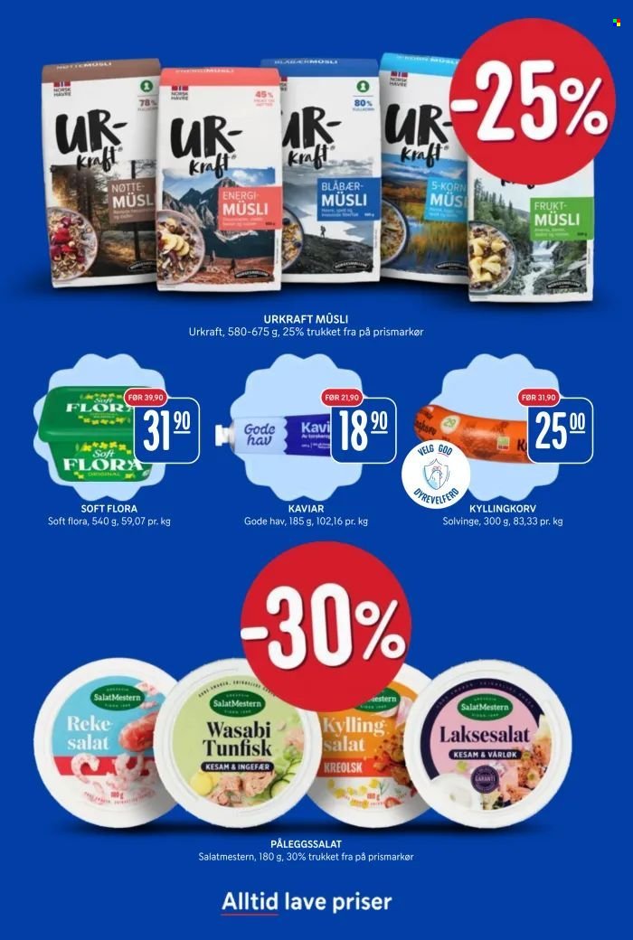 REMA 1000 kundeavis - Uke 4 (2026-01-19 - 2026-01-25)