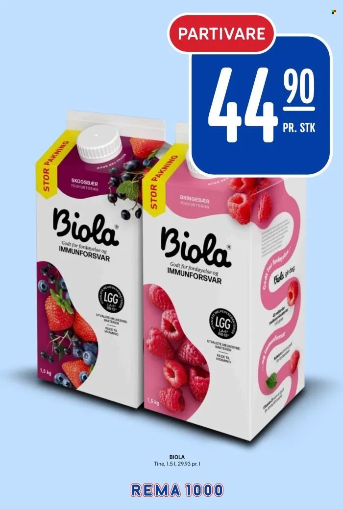 REMA 1000 kundeavis - Uke 4 (2026-01-19 - 2026-01-25)