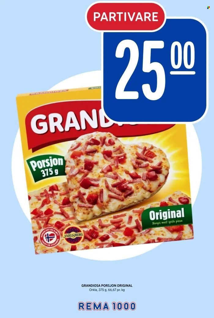 REMA 1000 kundeavis - Uke 4 (2026-01-19 - 2026-01-25)