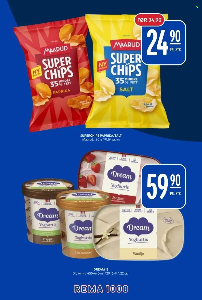 REMA 1000 kundeavis - Uke 4 (2026-01-19 - 2026-01-25)