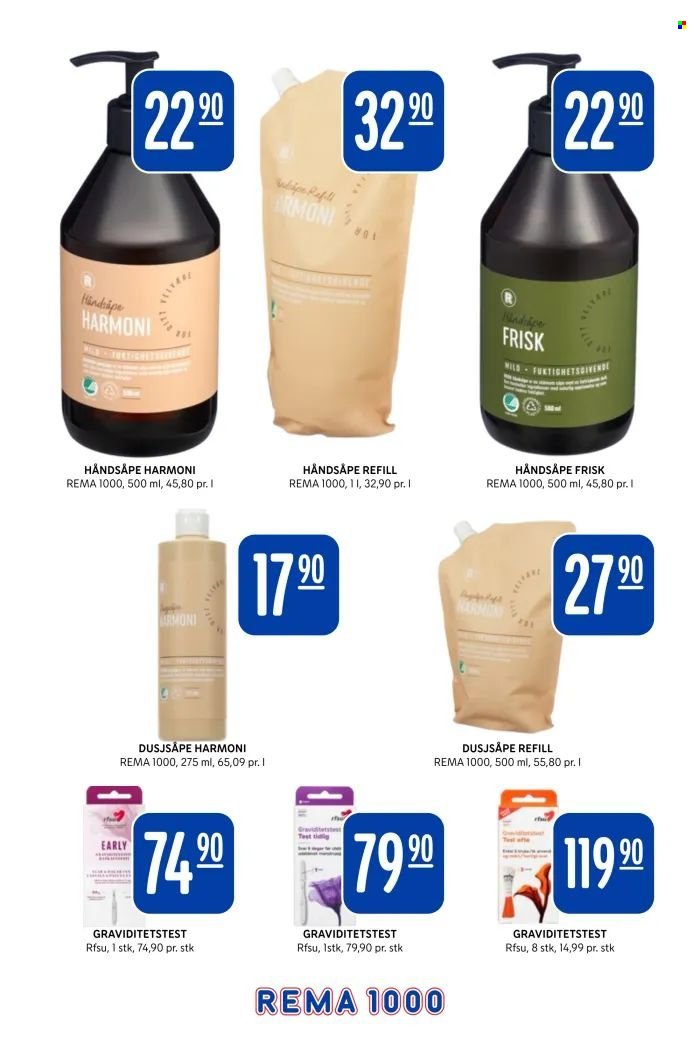 REMA 1000 kundeavis - Uke 4 (2026-01-19 - 2026-01-25)