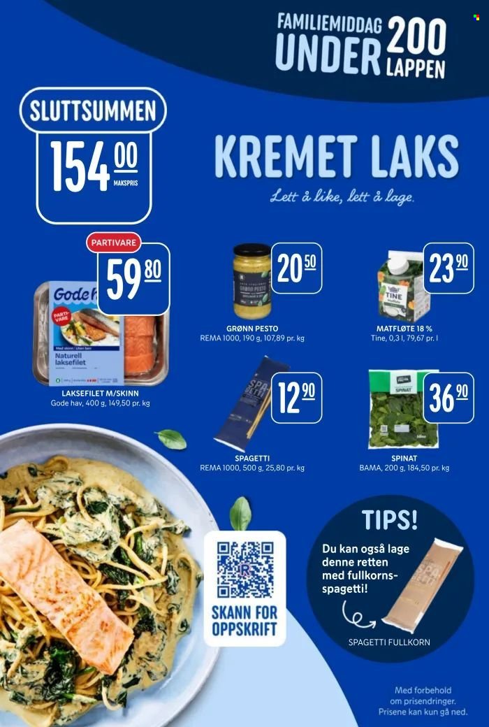 REMA 1000 kundeavis - Uke 4 (2026-01-19 - 2026-01-25)