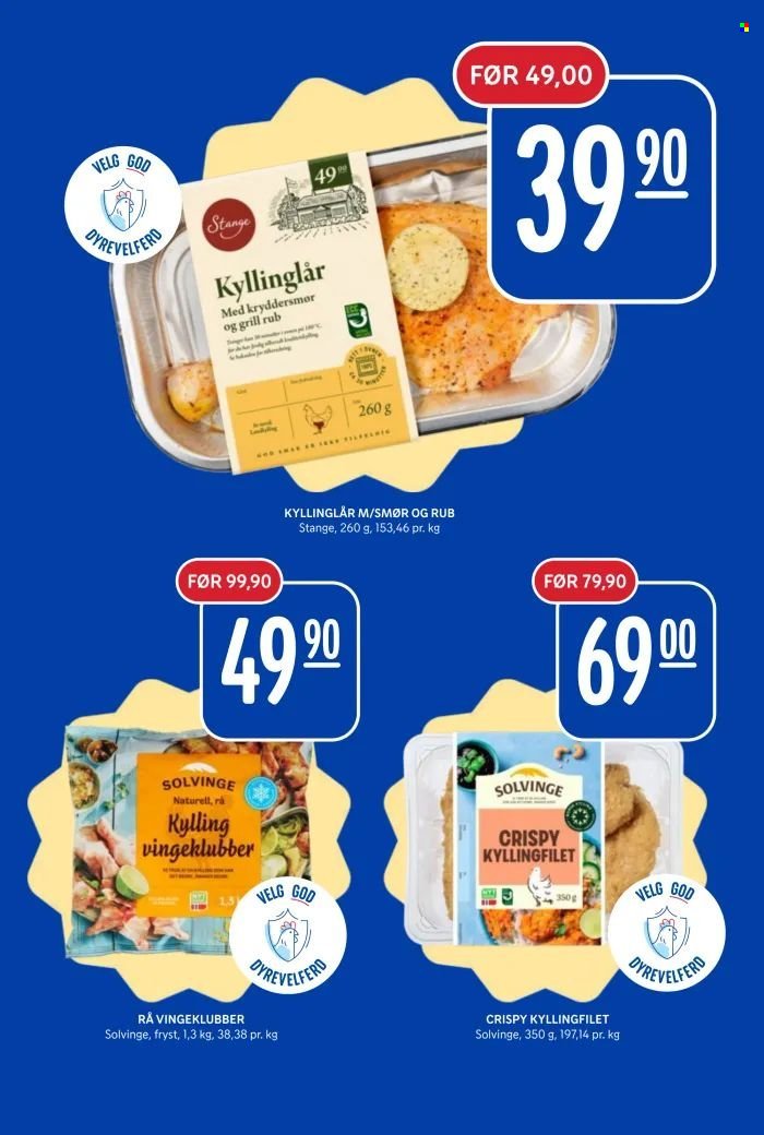 REMA 1000 kundeavis - Uke 4 (2026-01-19 - 2026-01-25)