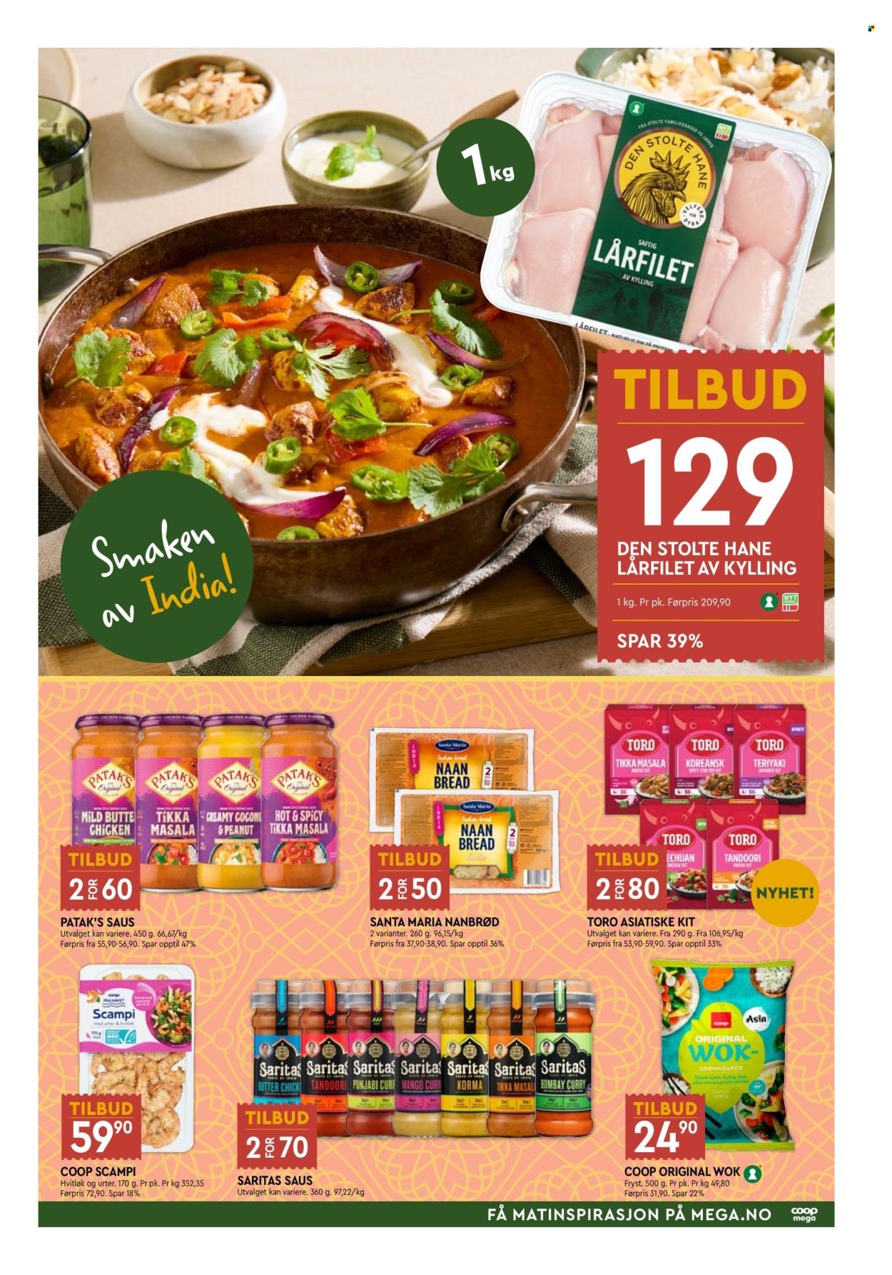 COOP MEGA kundeavis - Uke 10 (2026-03-02 - 2026-03-07)