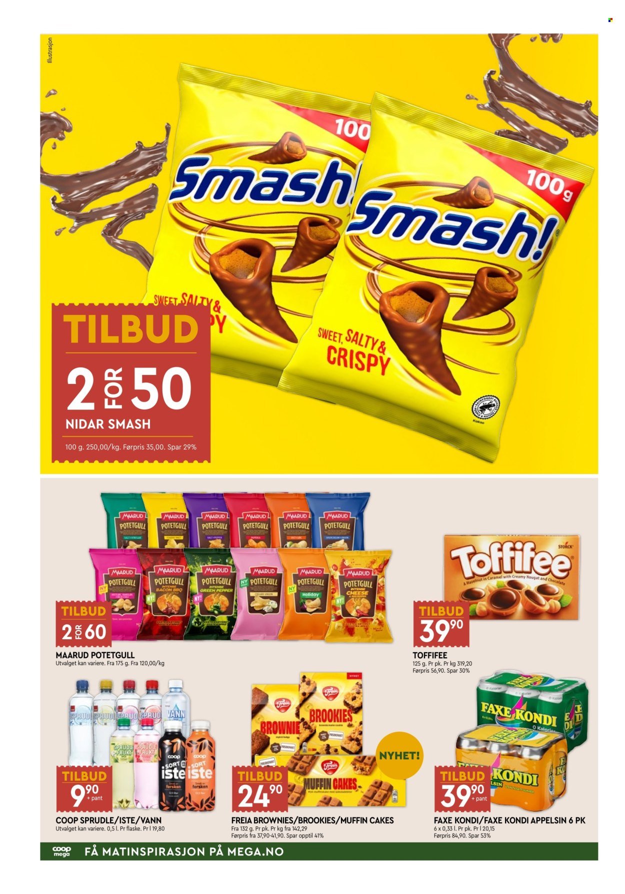COOP MEGA kundeavis - Uke 10 (2026-03-02 - 2026-03-07)