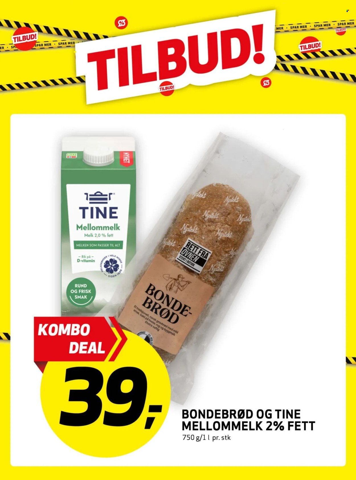 BUNNPRIS kundeavis - Uke 36 (2025-09-01 - 2025-09-07)