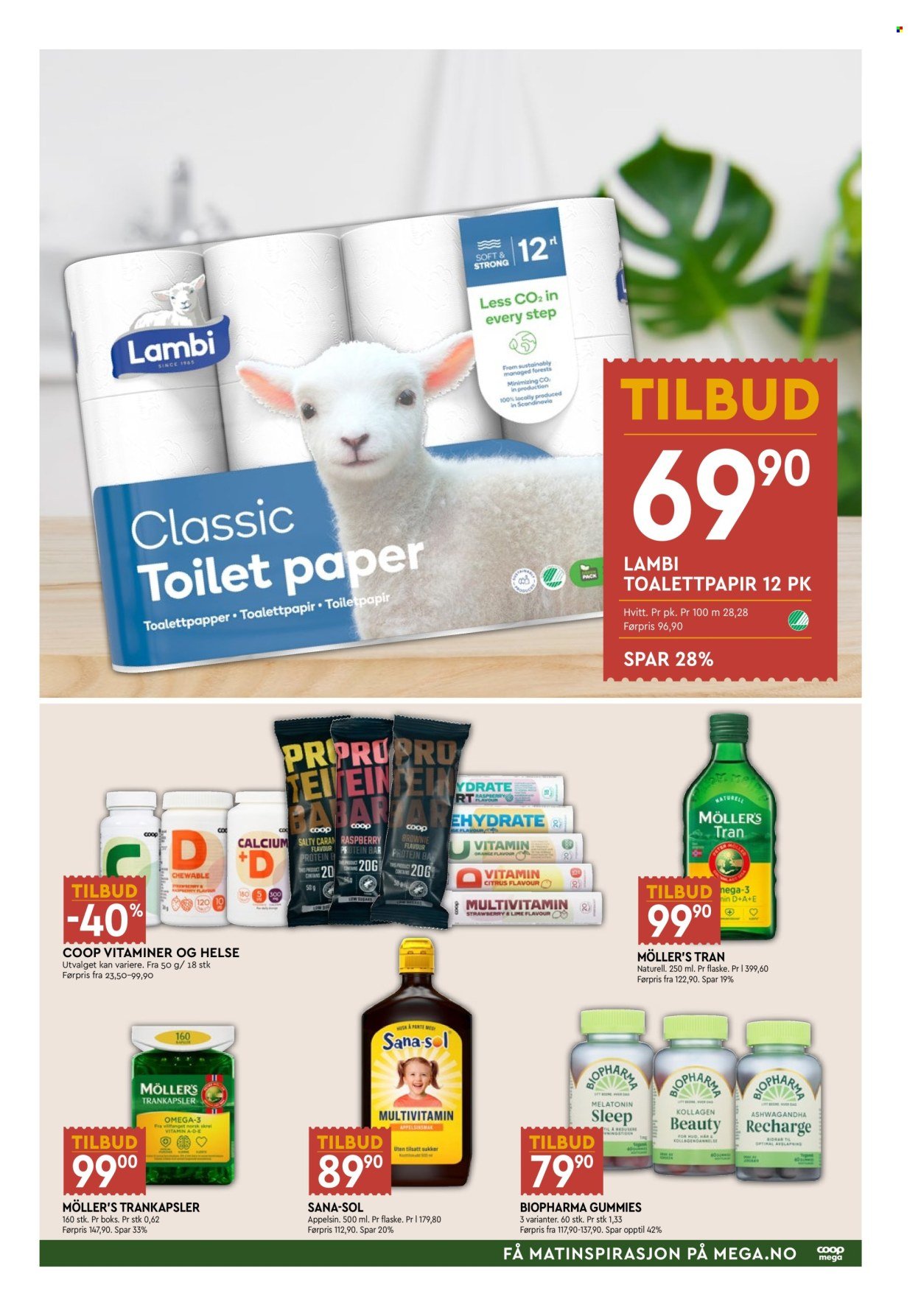 COOP MEGA kundeavis - Uke 2 (2026-01-05 - 2026-01-10)