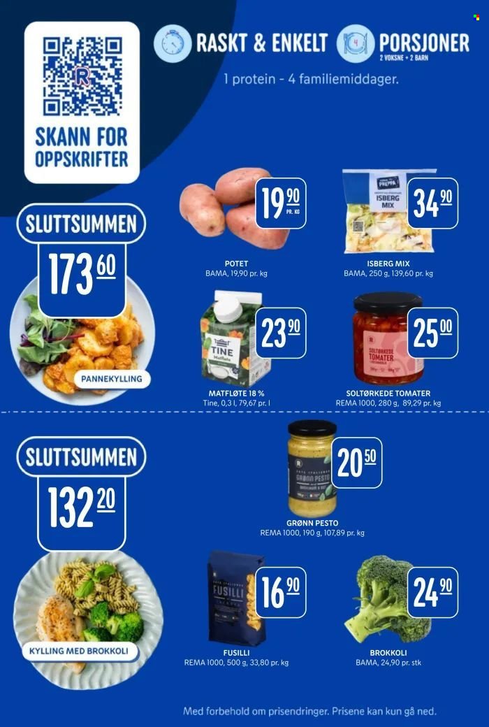 REMA 1000 kundeavis - Uke 49 (2025-12-01 - 2025-12-07)