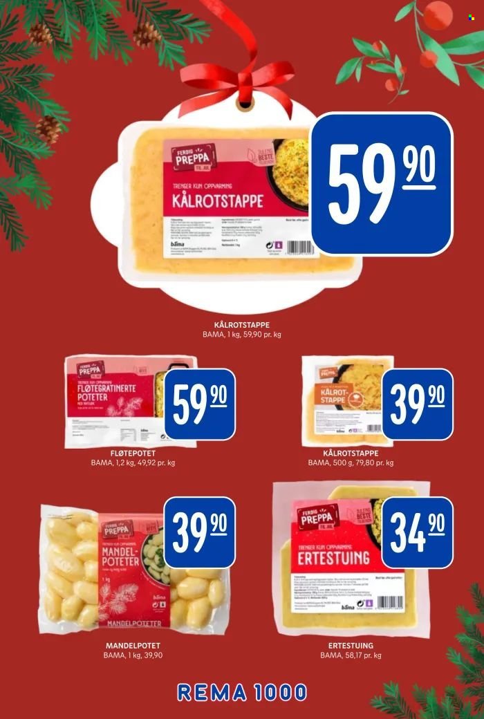 REMA 1000 kundeavis - Uke 49 (2025-12-01 - 2025-12-07)