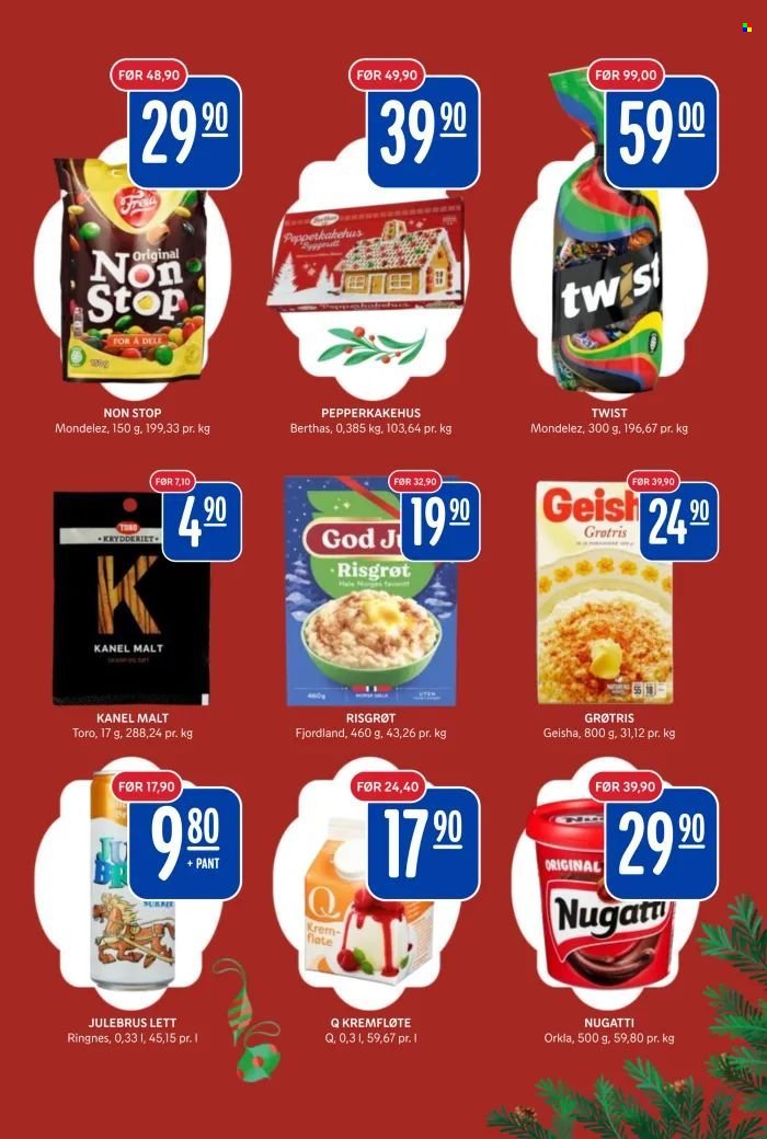 REMA 1000 kundeavis - Uke 49 (2025-12-01 - 2025-12-07)