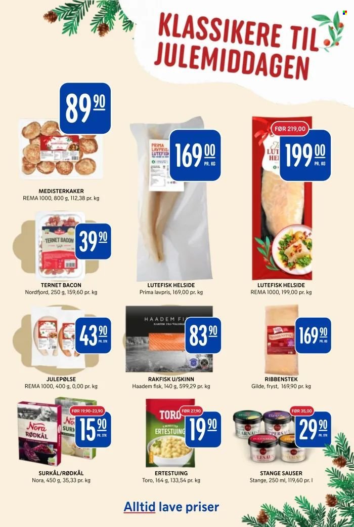 REMA 1000 kundeavis - Uke 49 (2025-12-01 - 2025-12-07)