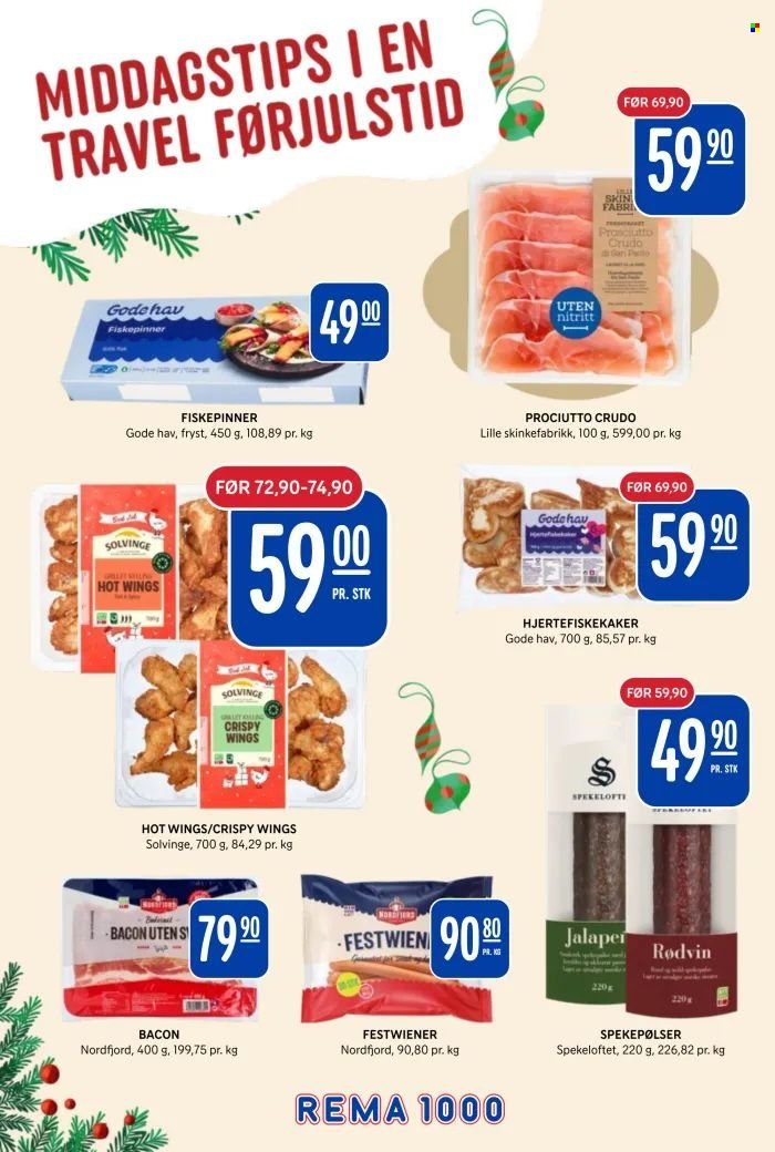 REMA 1000 kundeavis - Uke 49 (2025-12-01 - 2025-12-07)