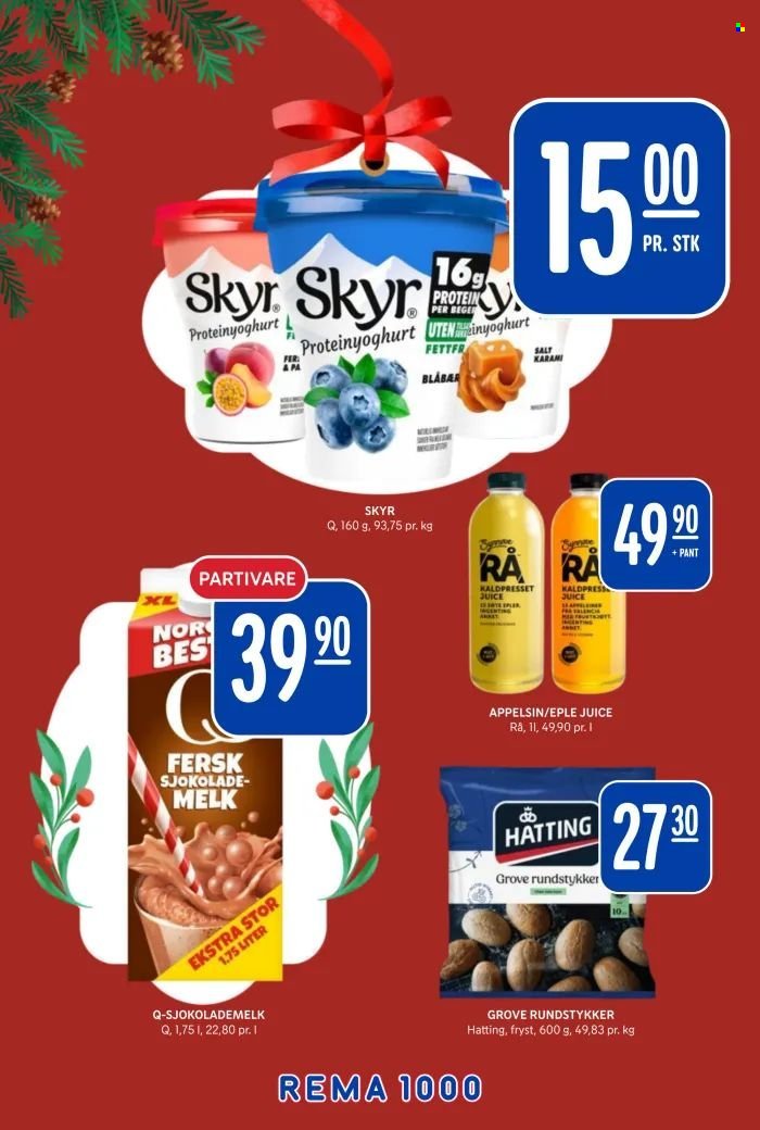 REMA 1000 kundeavis - Uke 49 (2025-12-01 - 2025-12-07)
