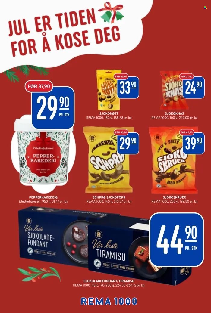 REMA 1000 kundeavis - Uke 49 (2025-12-01 - 2025-12-07)