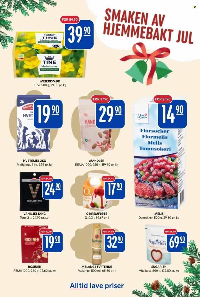 REMA 1000 kundeavis - Uke 49 (2025-12-01 - 2025-12-07)