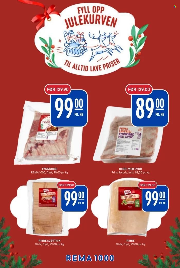 REMA 1000 kundeavis - Uke 49 (2025-12-01 - 2025-12-07)