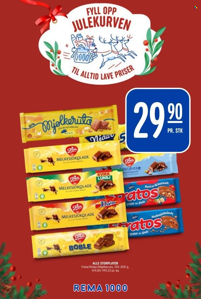 REMA 1000 kundeavis - Uke 49 (2025-12-01 - 2025-12-07)
