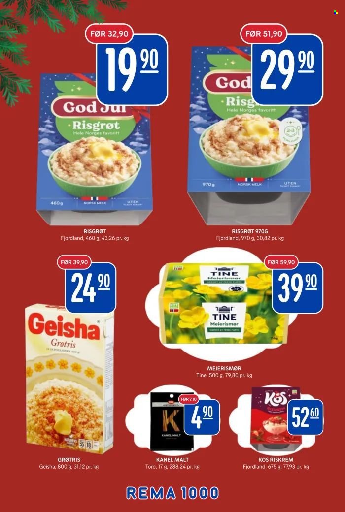 REMA 1000 kundeavis - Uke 49 (2025-12-01 - 2025-12-07)